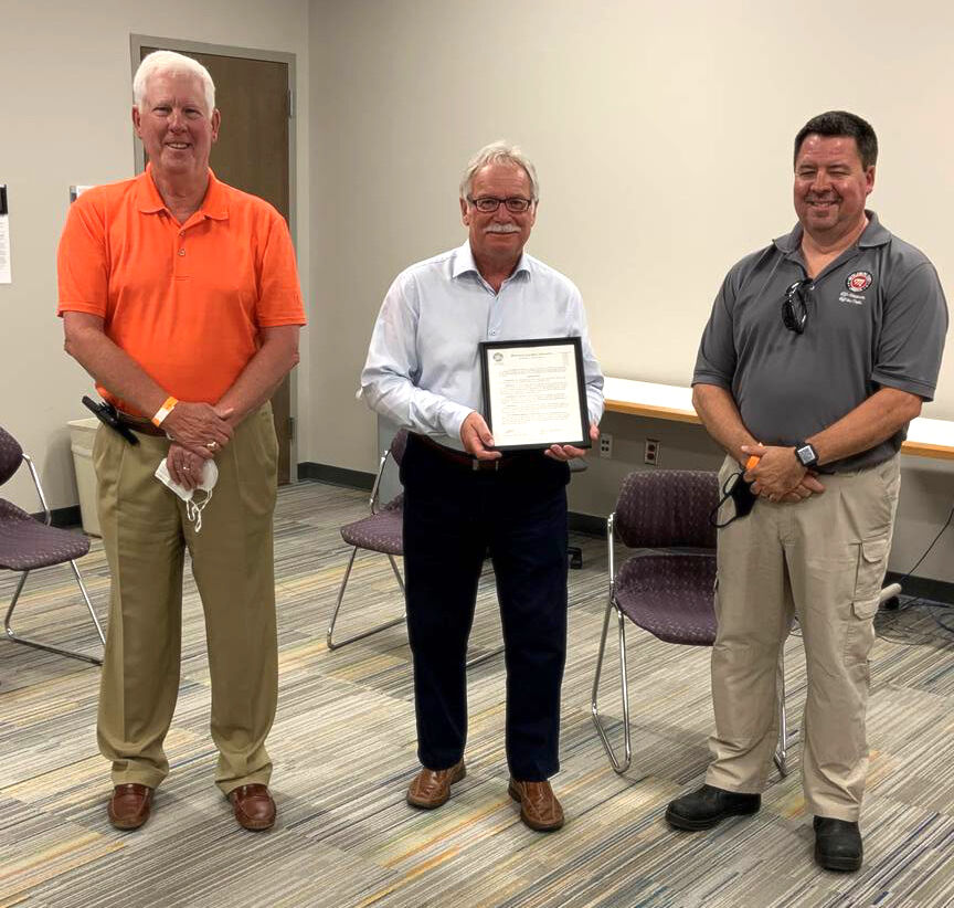 VCU CMH ER Medical Director Retires
